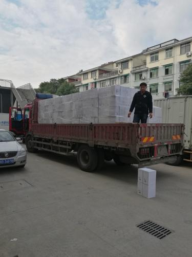 貨運(yùn)倉儲展示