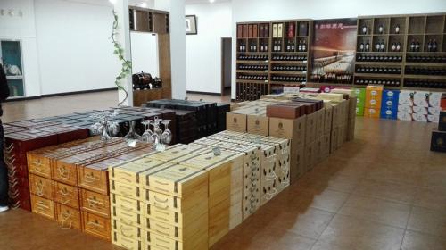 貨運(yùn)倉儲展示